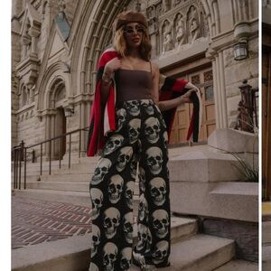 Dressed in LaLa bad to the bone pants